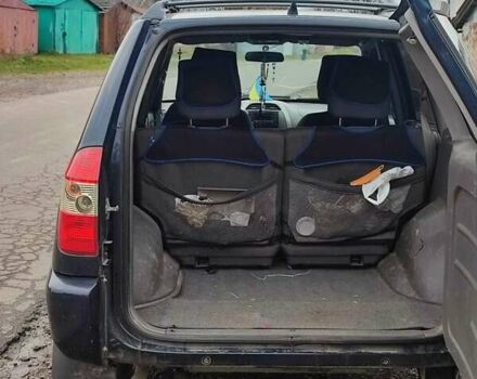 Синий Чери Тигго, объемом двигателя 2 л и пробегом 158 тыс. км за 4200 $, фото 1 на Automoto.ua