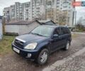 Синий Чери Тигго, объемом двигателя 2 л и пробегом 158 тыс. км за 4200 $, фото 9 на Automoto.ua