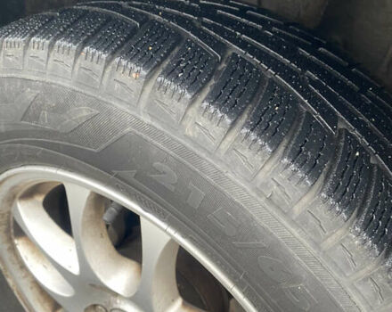 Синий Чери Тигго, объемом двигателя 2.35 л и пробегом 153 тыс. км за 3450 $, фото 15 на Automoto.ua