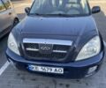 Синий Чери Тигго, объемом двигателя 2 л и пробегом 185 тыс. км за 3500 $, фото 1 на Automoto.ua