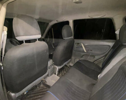 Синий Чери Тигго, объемом двигателя 2 л и пробегом 135 тыс. км за 850 $, фото 7 на Automoto.ua