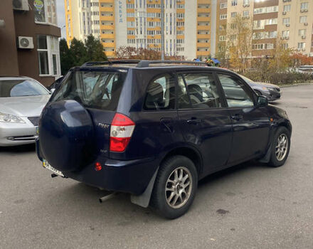Синій Чері Тігго, об'ємом двигуна 2.35 л та пробігом 153 тис. км за 3450 $, фото 5 на Automoto.ua