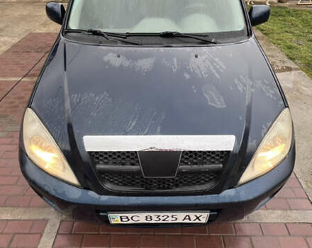 Синій Чері Тігго, об'ємом двигуна 2 л та пробігом 138 тис. км за 3300 $, фото 8 на Automoto.ua