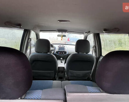 Синій Чері Тігго, об'ємом двигуна 2 л та пробігом 138 тис. км за 3300 $, фото 6 на Automoto.ua