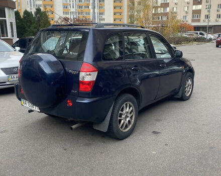 Синій Чері Тігго, об'ємом двигуна 2.35 л та пробігом 153 тис. км за 3450 $, фото 9 на Automoto.ua