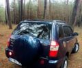 Синій Чері Тігго, об'ємом двигуна 2 л та пробігом 101 тис. км за 2950 $, фото 1 на Automoto.ua