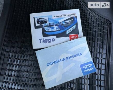 Синий Чери Тигго, объемом двигателя 2.35 л и пробегом 150 тыс. км за 5499 $, фото 30 на Automoto.ua
