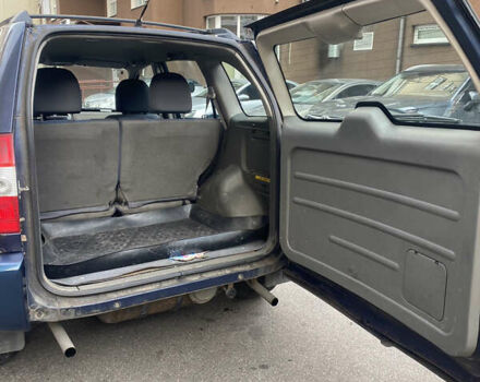 Синій Чері Тігго, об'ємом двигуна 2.35 л та пробігом 153 тис. км за 3450 $, фото 15 на Automoto.ua