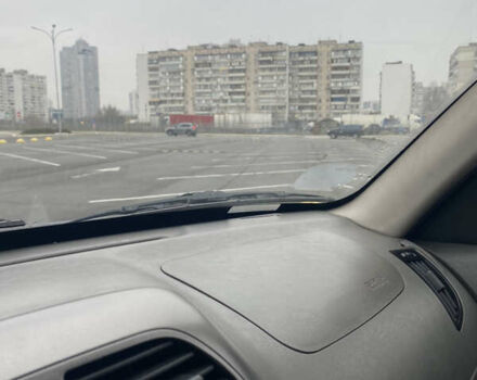 Синий Чери Тигго, объемом двигателя 2.35 л и пробегом 153 тыс. км за 3450 $, фото 14 на Automoto.ua