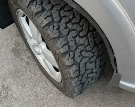 Синий Чери Тигго, объемом двигателя 2.35 л и пробегом 150 тыс. км за 4000 $, фото 1 на Automoto.ua