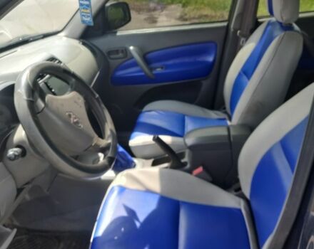 Синій Чері Тігго, об'ємом двигуна 0 л та пробігом 236 тис. км за 3735 $, фото 2 на Automoto.ua