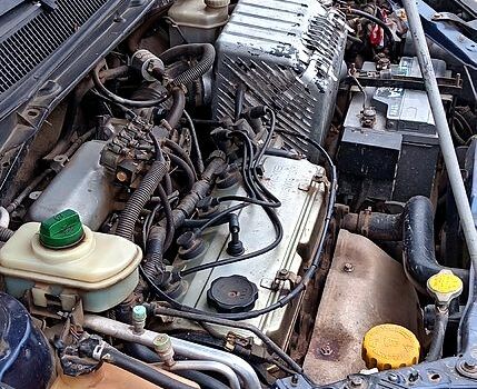 Синий Чери Тигго, объемом двигателя 2 л и пробегом 0 тыс. км за 4100 $, фото 4 на Automoto.ua