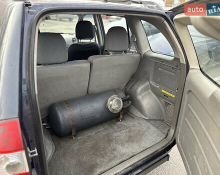 Синий Чери Тигго, объемом двигателя 2.4 л и пробегом 280 тыс. км за 3400 $, фото 10 на Automoto.ua