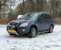 Синий Чери Тигго, объемом двигателя 2.4 л и пробегом 190 тыс. км за 3500 $, фото 3 на Automoto.ua