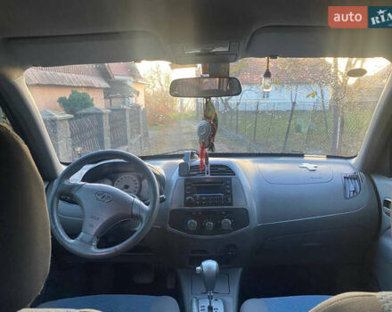 Синий Чери Тигго, объемом двигателя 2.4 л и пробегом 166 тыс. км за 2900 $, фото 2 на Automoto.ua