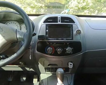 Синій Чері Тігго, об'ємом двигуна 2 л та пробігом 171 тис. км за 4000 $, фото 20 на Automoto.ua