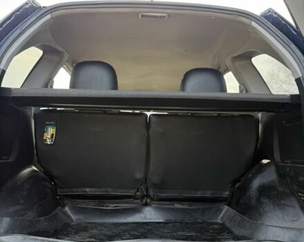 Синій Чері Тігго, об'ємом двигуна 1.6 л та пробігом 242 тис. км за 3950 $, фото 15 на Automoto.ua