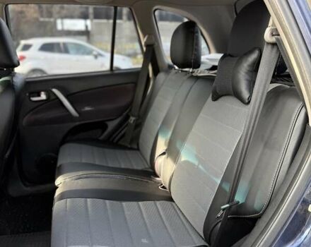 Синій Чері Тігго, об'ємом двигуна 1.6 л та пробігом 242 тис. км за 4000 $, фото 16 на Automoto.ua