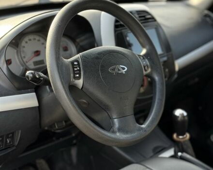 Синій Чері Тігго, об'ємом двигуна 1.6 л та пробігом 242 тис. км за 3950 $, фото 7 на Automoto.ua