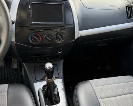 Синій Чері Тігго, об'ємом двигуна 1.6 л та пробігом 242 тис. км за 4000 $, фото 13 на Automoto.ua