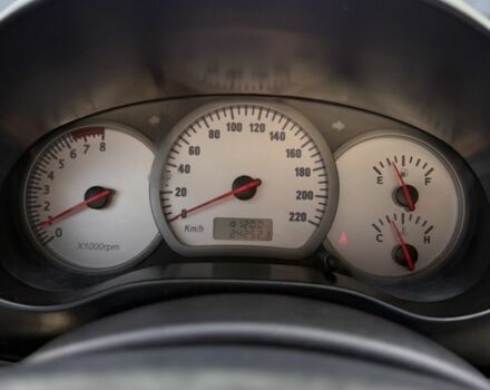 Синій Чері Тігго, об'ємом двигуна 1.6 л та пробігом 242 тис. км за 3950 $, фото 10 на Automoto.ua