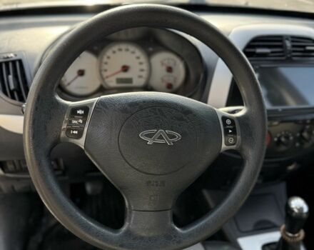 Синій Чері Тігго, об'ємом двигуна 1.6 л та пробігом 242 тис. км за 3950 $, фото 8 на Automoto.ua