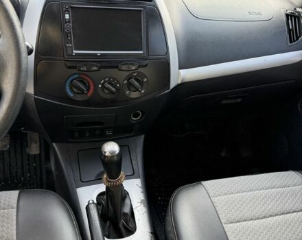 Синій Чері Тігго, об'ємом двигуна 1.6 л та пробігом 242 тис. км за 3950 $, фото 12 на Automoto.ua