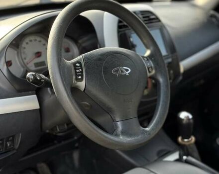 Синій Чері Тігго, об'ємом двигуна 1.6 л та пробігом 242 тис. км за 4000 $, фото 8 на Automoto.ua