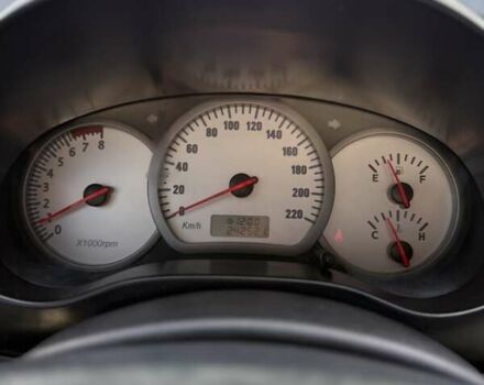 Синій Чері Тігго, об'ємом двигуна 1.6 л та пробігом 242 тис. км за 4000 $, фото 11 на Automoto.ua