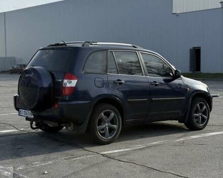 Синій Чері Тігго, об'ємом двигуна 1.6 л та пробігом 242 тис. км за 4000 $, фото 4 на Automoto.ua