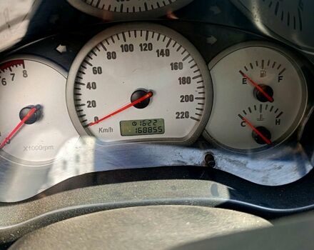 Синій Чері Тігго, об'ємом двигуна 1.8 л та пробігом 169 тис. км за 4000 $, фото 4 на Automoto.ua