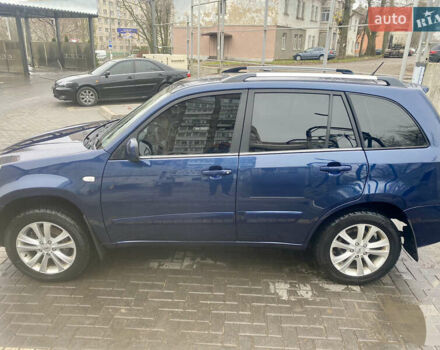 Синий Чери Тигго, объемом двигателя 1.85 л и пробегом 136 тыс. км за 5400 $, фото 4 на Automoto.ua