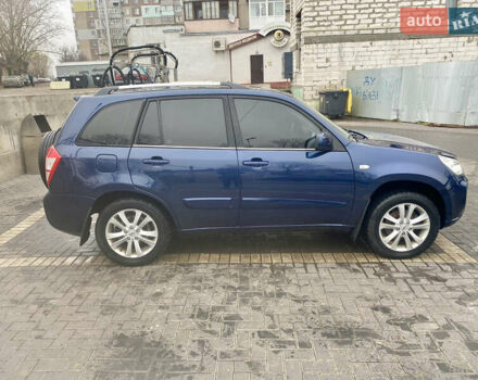 Синий Чери Тигго, объемом двигателя 1.85 л и пробегом 136 тыс. км за 5400 $, фото 5 на Automoto.ua