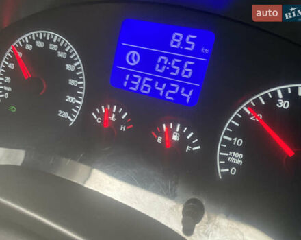 Синий Чери Тигго, объемом двигателя 1.85 л и пробегом 136 тыс. км за 5400 $, фото 13 на Automoto.ua