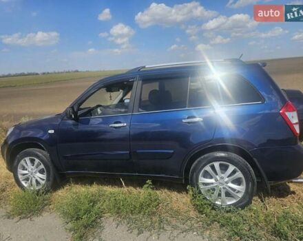 Синій Чері Тігго, об'ємом двигуна 1.8 л та пробігом 126 тис. км за 5800 $, фото 6 на Automoto.ua