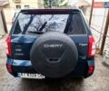 Синий Чери Тигго, объемом двигателя 1.85 л и пробегом 155 тыс. км за 4000 $, фото 3 на Automoto.ua