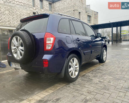 Синий Чери Тигго, объемом двигателя 1.85 л и пробегом 136 тыс. км за 5400 $, фото 7 на Automoto.ua