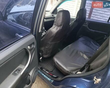 Синий Чери Тигго, объемом двигателя 1.85 л и пробегом 155 тыс. км за 4000 $, фото 6 на Automoto.ua