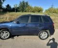 Синий Чери Тигго, объемом двигателя 1.8 л и пробегом 50 тыс. км за 5300 $, фото 4 на Automoto.ua
