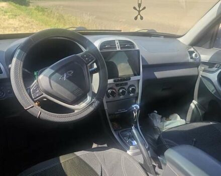 Синій Чері Тігго, об'ємом двигуна 1.8 л та пробігом 126 тис. км за 5800 $, фото 2 на Automoto.ua