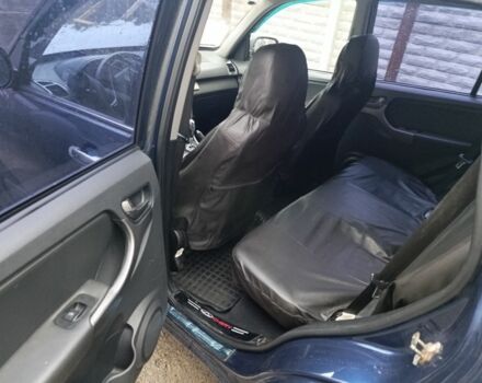 Синий Чери Тигго, объемом двигателя 1.8 л и пробегом 150 тыс. км за 4000 $, фото 5 на Automoto.ua