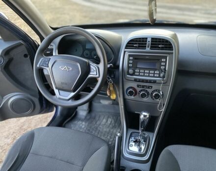 Синий Чери Тигго, объемом двигателя 1.8 л и пробегом 150 тыс. км за 5800 $, фото 7 на Automoto.ua