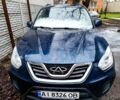 Синий Чери Тигго, объемом двигателя 1.8 л и пробегом 150 тыс. км за 4000 $, фото 1 на Automoto.ua