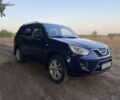 Синий Чери Тигго, объемом двигателя 1.8 л и пробегом 150 тыс. км за 5800 $, фото 1 на Automoto.ua