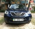 Синий Чери Тигго, объемом двигателя 1.8 л и пробегом 26 тыс. км за 10000 $, фото 11 на Automoto.ua