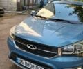 Синий Чери Тигго, объемом двигателя 1.5 л и пробегом 178 тыс. км за 8000 $, фото 6 на Automoto.ua