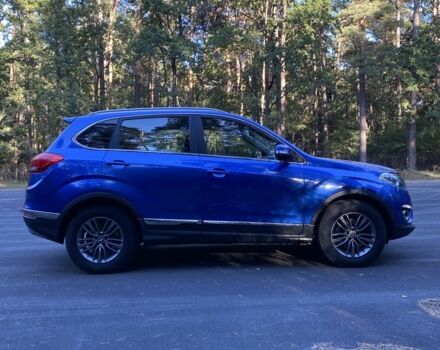 Синий Чери Тигго, объемом двигателя 2 л и пробегом 165 тыс. км за 8999 $, фото 2 на Automoto.ua