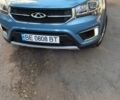 Синий Чери Тигго, объемом двигателя 1.5 л и пробегом 178 тыс. км за 8000 $, фото 1 на Automoto.ua