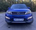 Синий Чери Тигго, объемом двигателя 2 л и пробегом 165 тыс. км за 8999 $, фото 1 на Automoto.ua