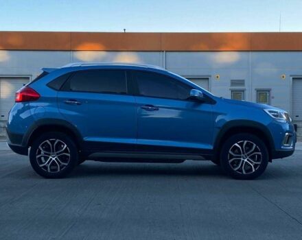 Чери Тигго 2018 в Киеве на Automoto.ua Синий Чери Тигго, объемом двигателя 0 л и пробегом 126 тыс. км за 11990 $, фото 4 на Automoto.ua